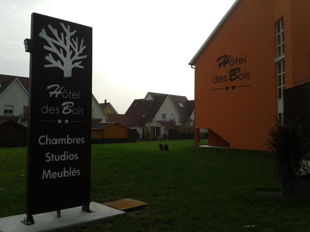 Hotel Des Bois 2*