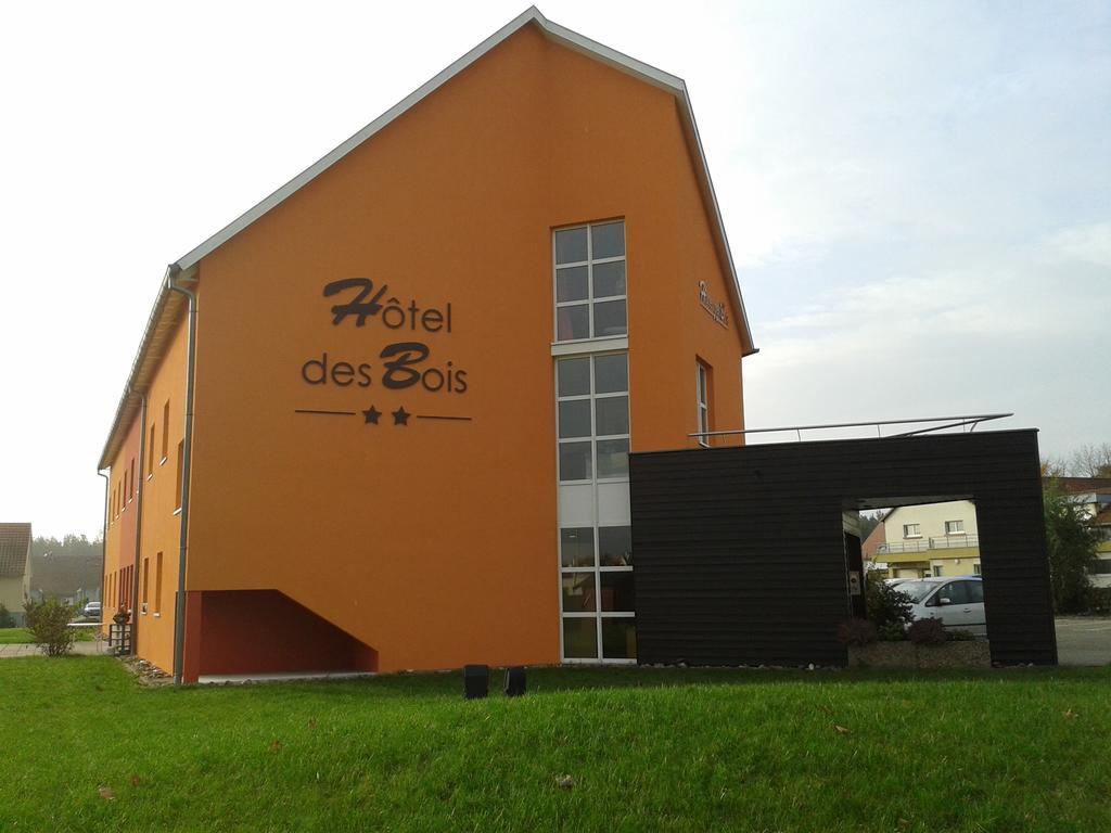 Des Bois Hotel 2*
