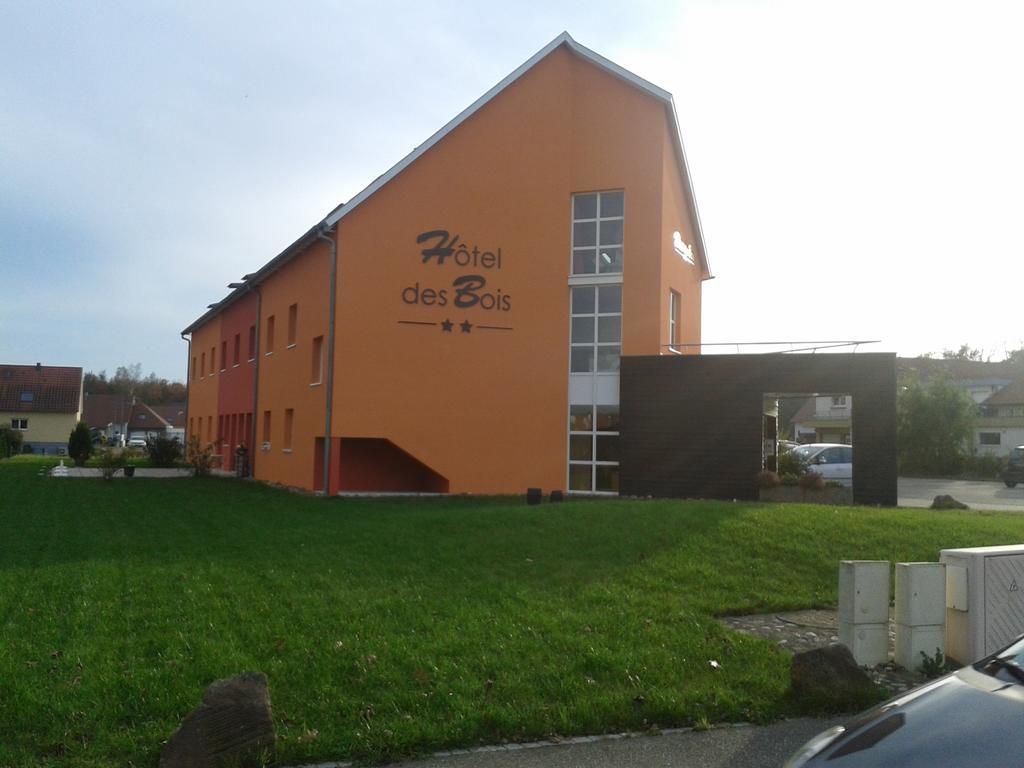 Hotel Des Bois Seltz